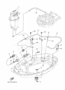 F40GETL drawing BOTTOM-COWLING-2