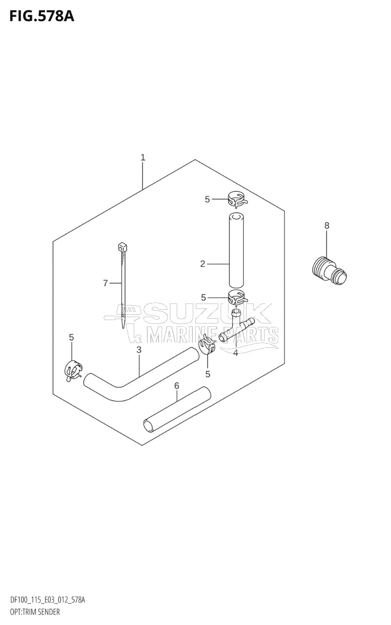 OPT:TRIM SENDER