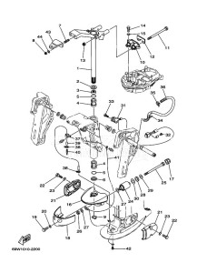 F40C drawing MOUNT-2