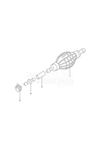 DF 140A drawing Squeeze Pump