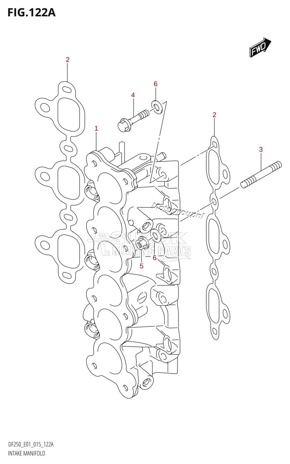 INTAKE MANIFOLD