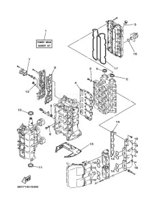 F115AETL drawing REPAIR-KIT-1