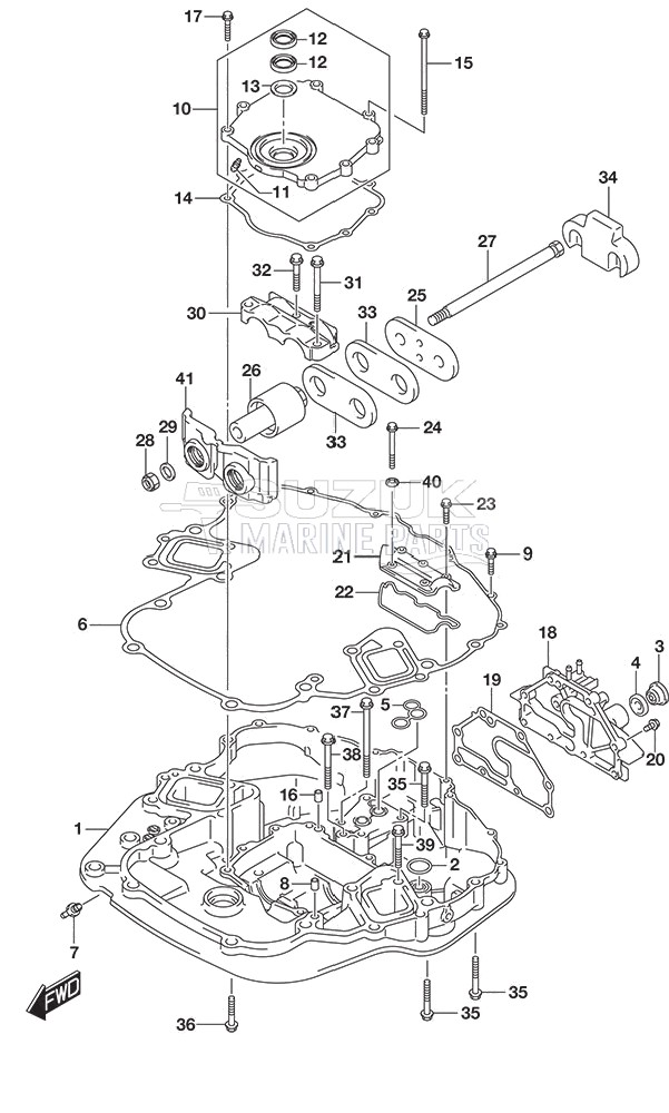 Engine Holder