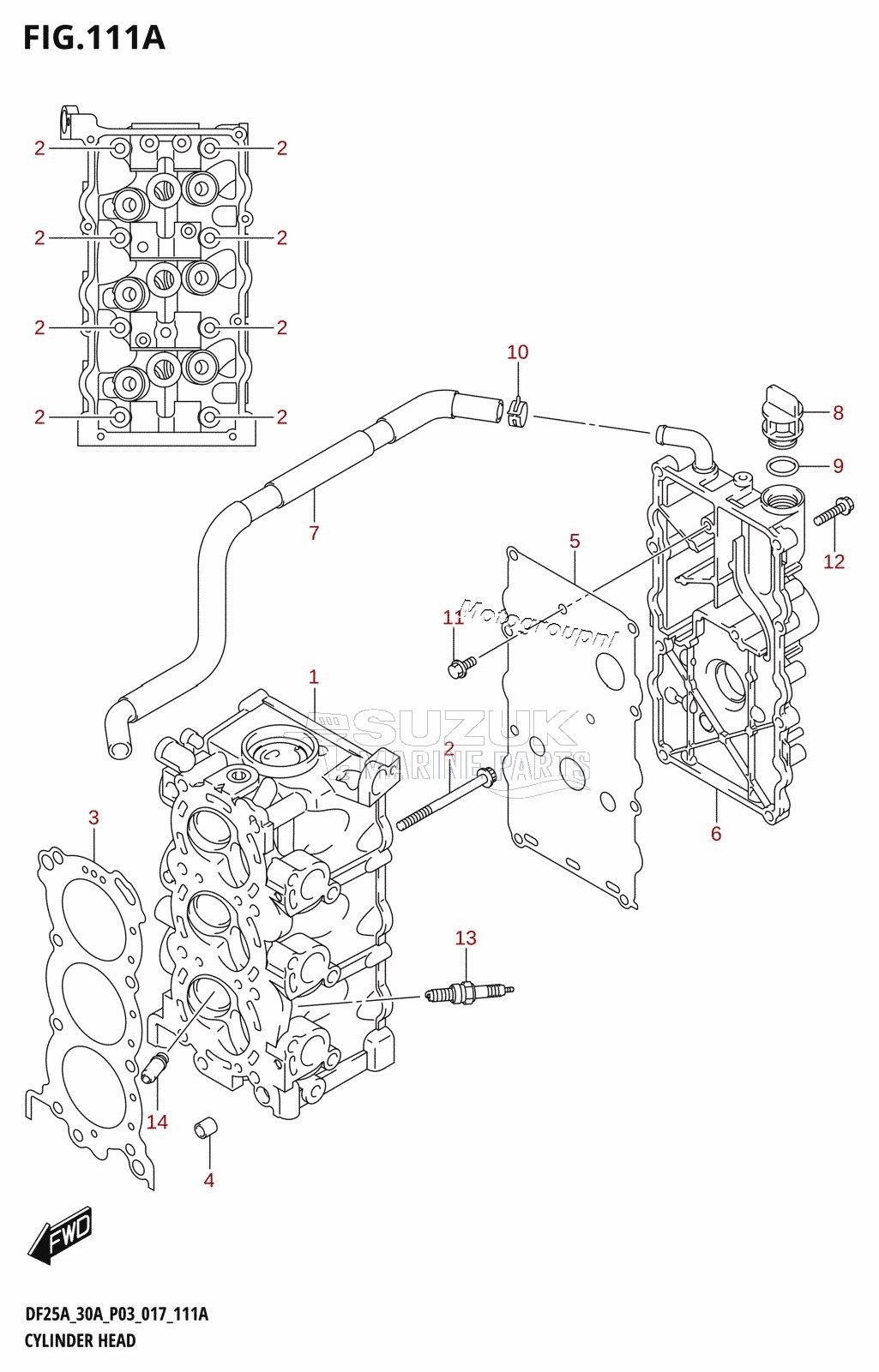 CYLINDER HEAD