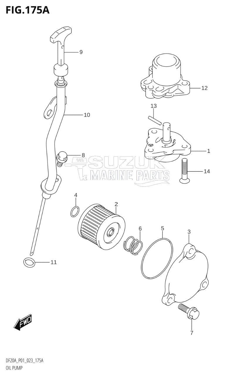 OIL PUMP