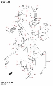 DF25A From 02504F-510001 (P03)  2015 drawing FUEL PUMP