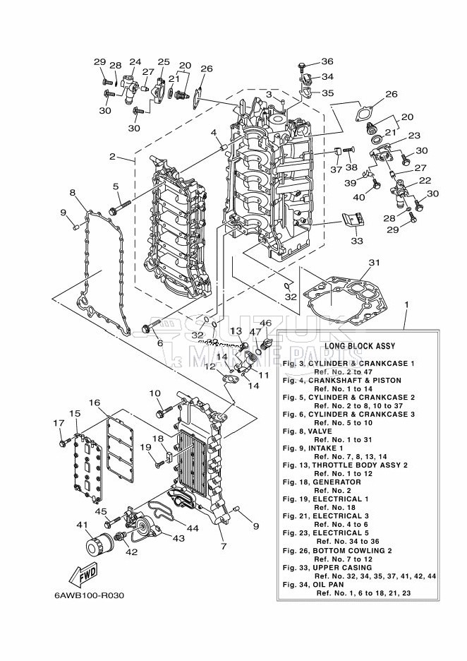 CYLINDER--CRANKCASE-1