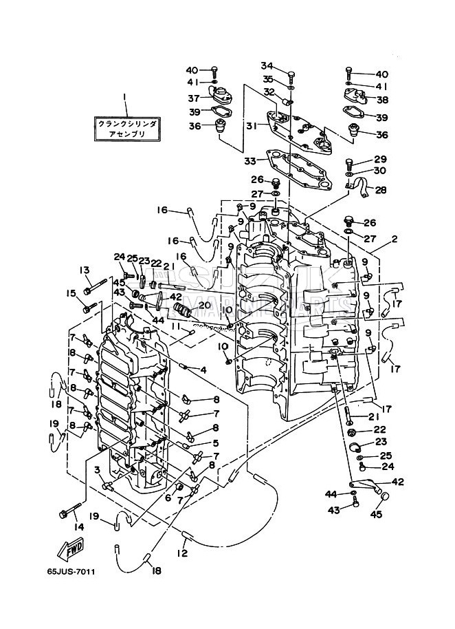 CYLINDER--CRANKCASE-1