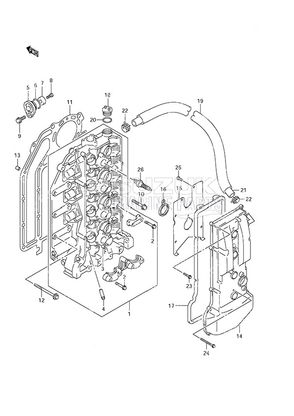 Cylinder Head