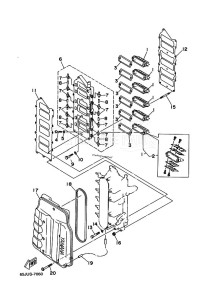 L250B drawing INTAKE