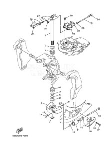 F80CEDL drawing MOUNT-3