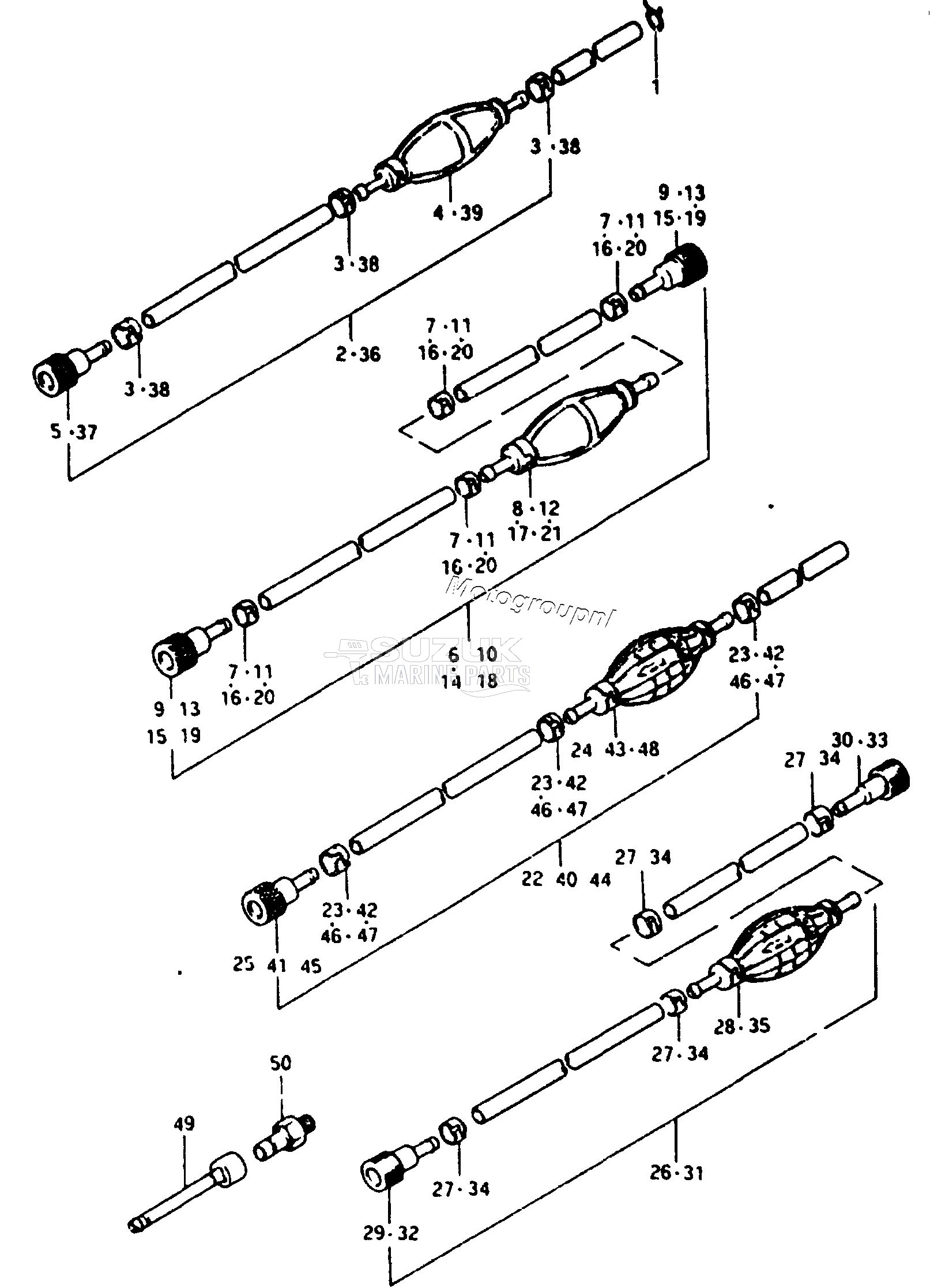 FUEL HOSE