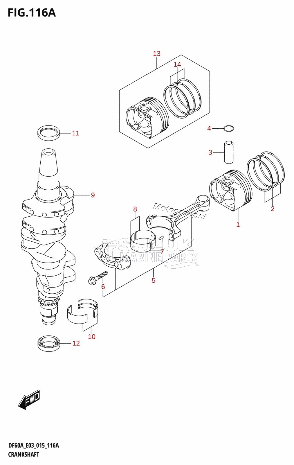 CRANKSHAFT