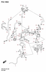 DF20A From 02002F-810001 (P03)  2018 drawing FUEL PUMP