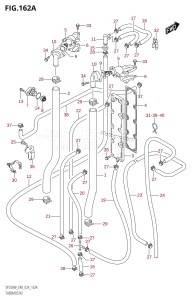 DF250WT From 25005F-440001 (E40)  2024 drawing THERMOSTAT