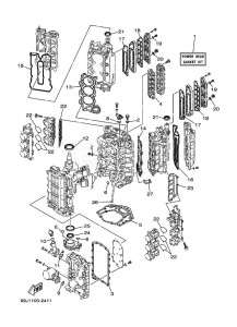 FL225AETX drawing REPAIR-KIT-1