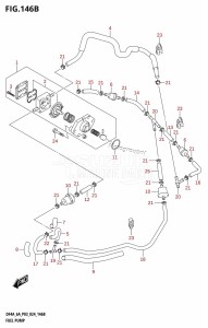 DF6A From 00603F-440001 (P03 )  2024 drawing FUEL PUMP (DF6A)