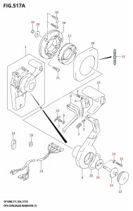 DF115BT From 11506F-440001 (E11 - E40)  2024 drawing OPT:CONCEALED REMOCON (1)