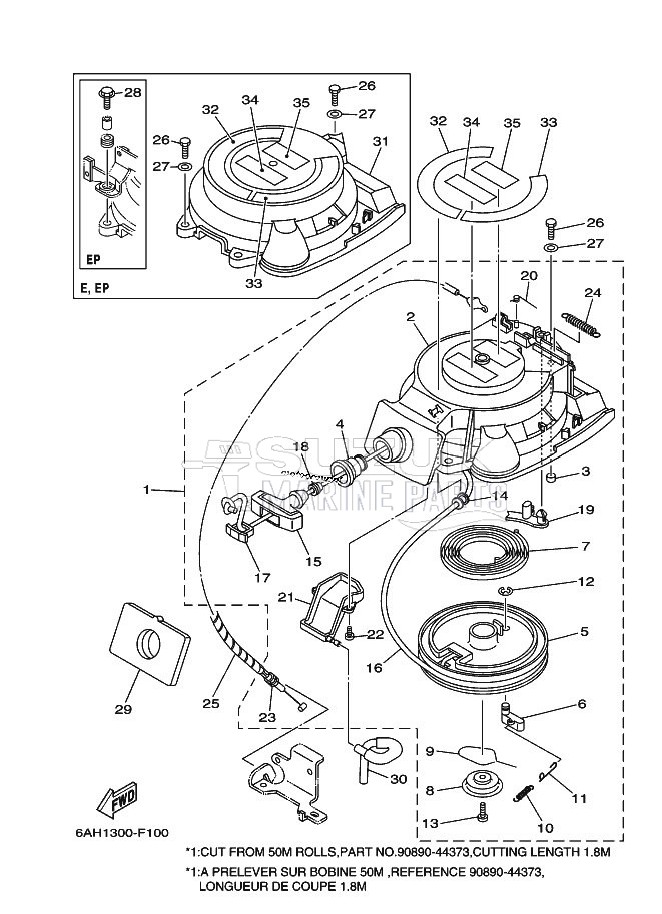 STARTER-MOTOR