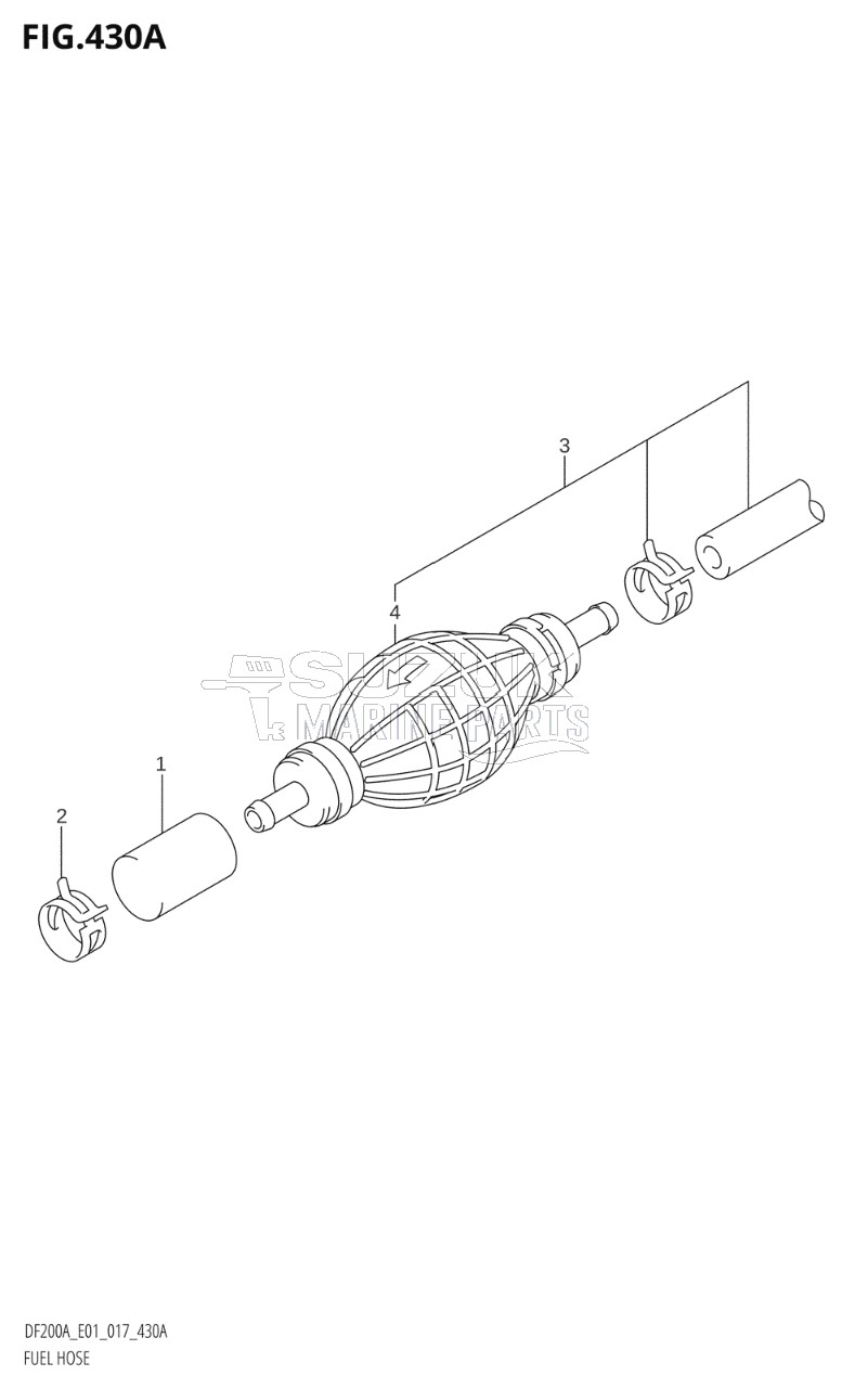 FUEL HOSE