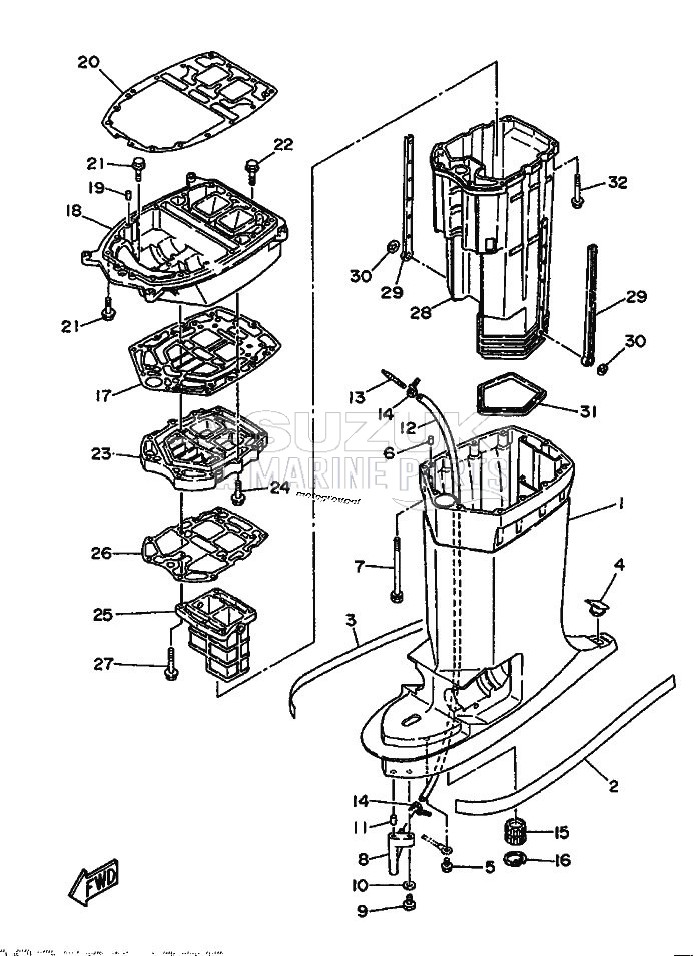 UPPER-CASING