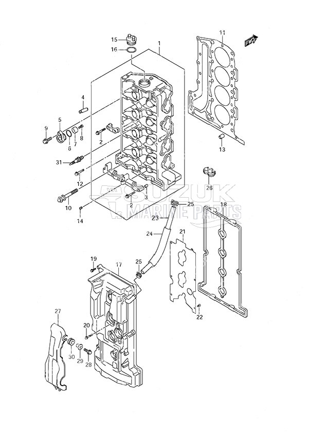 Cylinder Head