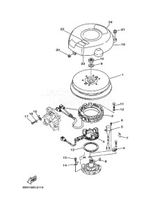 200GETOL drawing GENERATOR