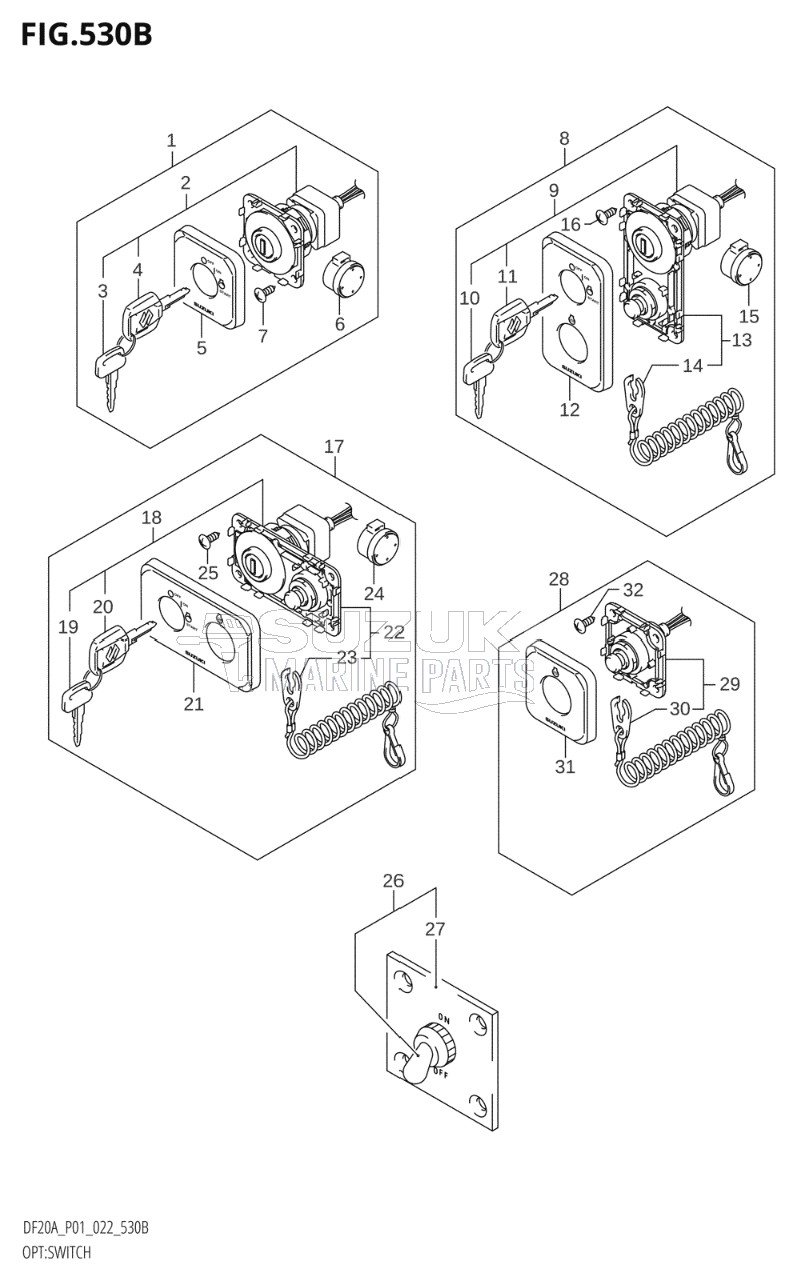 OPT:SWITCH ((DF9.9B,DF9.9BR,DF9.9BT,DF15A,DF15AR,DF15AT,DF20A,DF20AR,DF20AT):022)