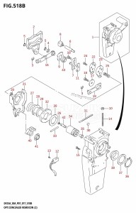 DF30A From 03003F-710001 (P01 P40)  2017 drawing OPT:CONCEALED REMOCON (2) (DF25AT:P01)