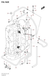 DF175ZG From 17502Z-510001 (E03)  2015 drawing THERMOSTAT (DF175T:E03)