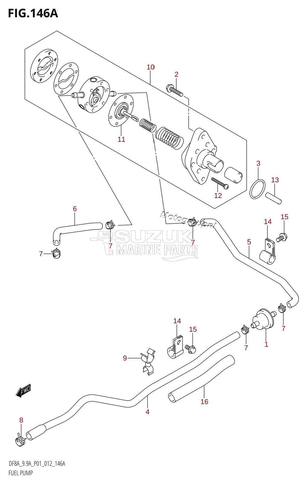 FUEL PUMP