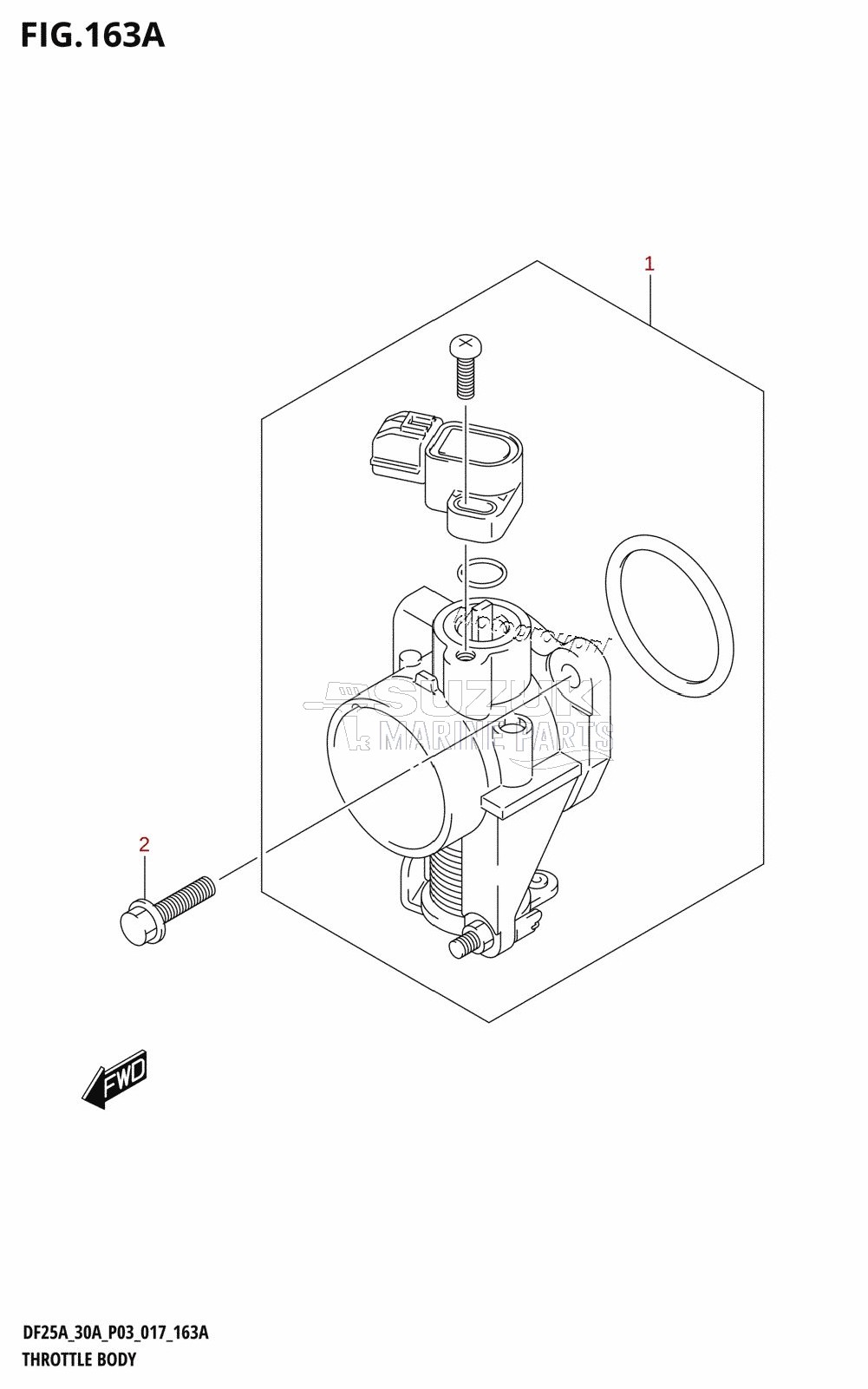 THROTTLE BODY