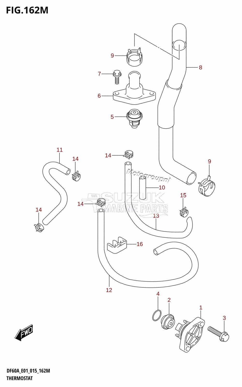 THERMOSTAT (DF60ATH:E40)