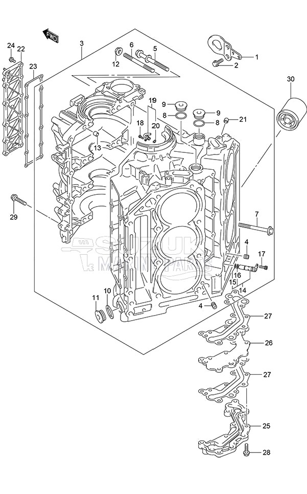 Cylinder Block