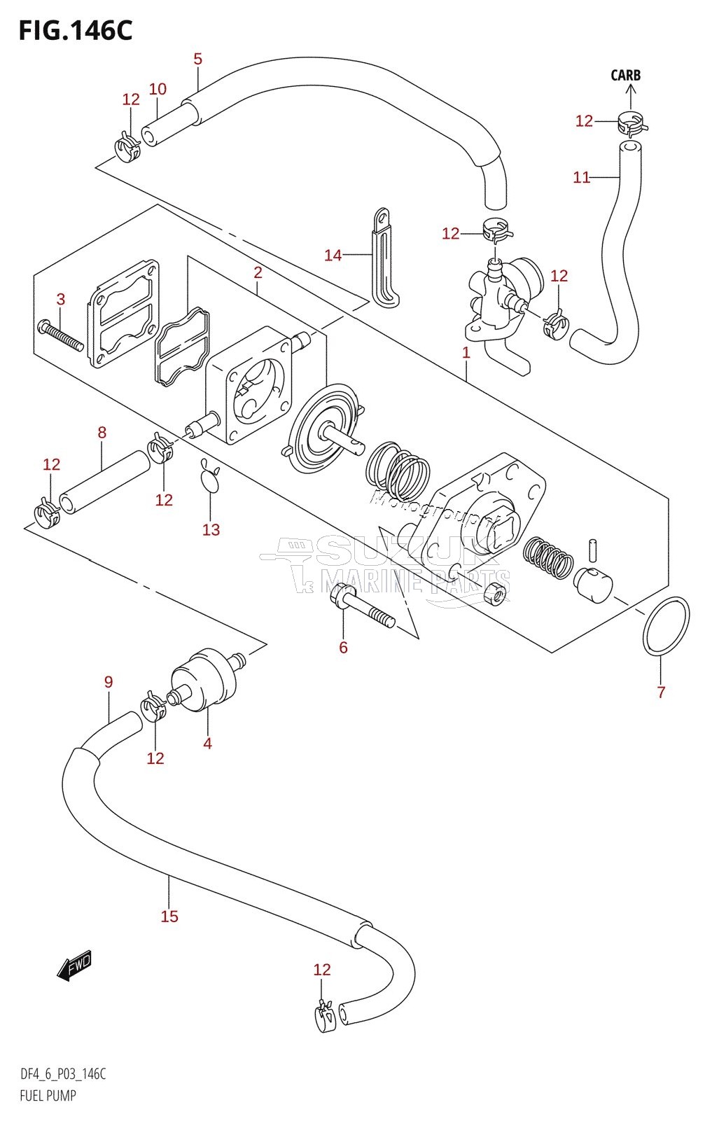 FUEL PUMP (DF4:(K5,K6,K7,K8,K9,K10,011))