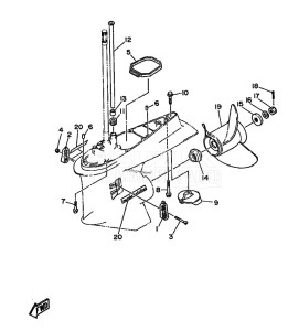 250A drawing OPTIONAL-PARTS-2