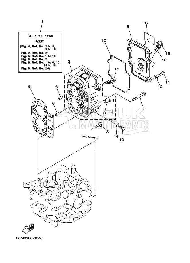 CYLINDER--CRANKCASE-2