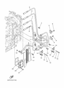 FL150DET1X drawing ELECTRICAL-1