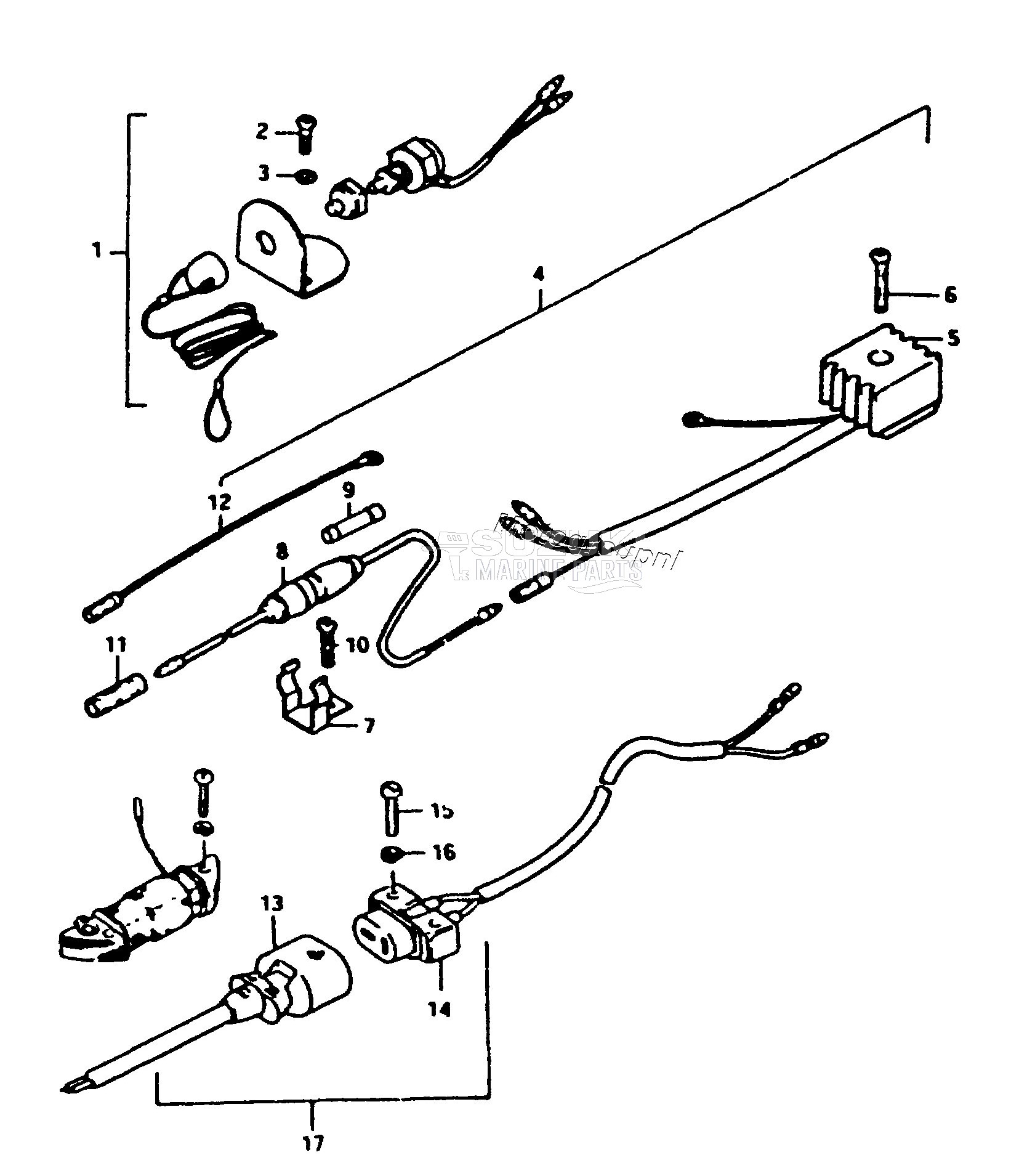 OPT : ELECTRICAL (DT9.9, DT14, DT16)