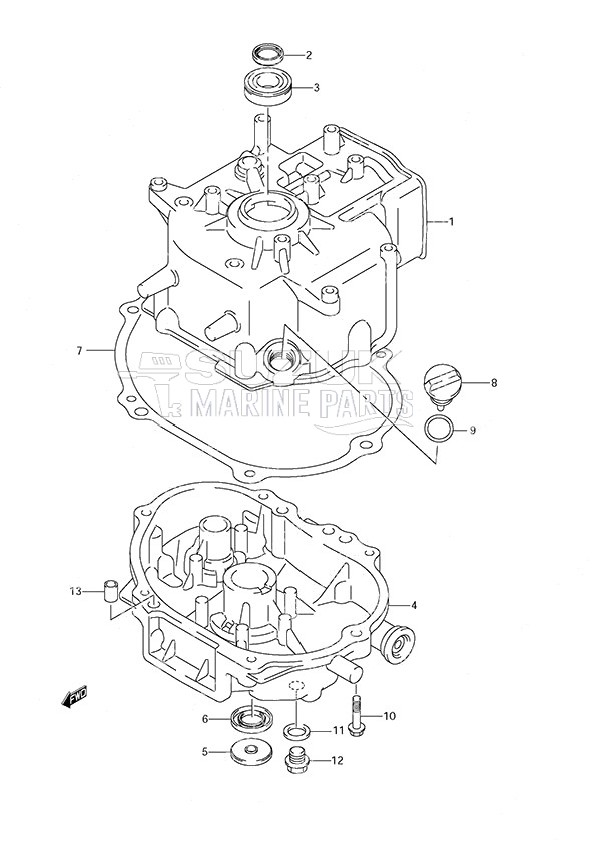 Cylinder Block