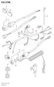 DF9.9 From 00992F-421001 (P03)  2004 drawing ELECTRICAL (K5,K6,K7,K8,K9,K10,011)