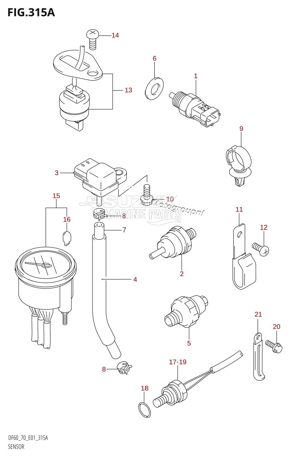 SENSOR