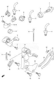 DF 200 drawing Sensor