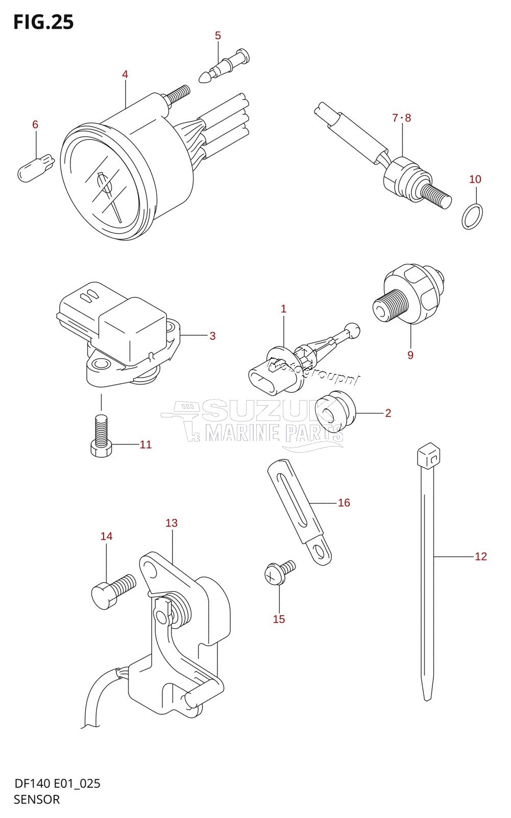 SENSOR