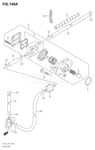 DF6 From 00602F-110001 (P03)  2011 drawing FUEL PUMP (DF4:K3)