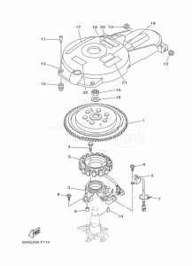 FT50CETL drawing GENERATOR