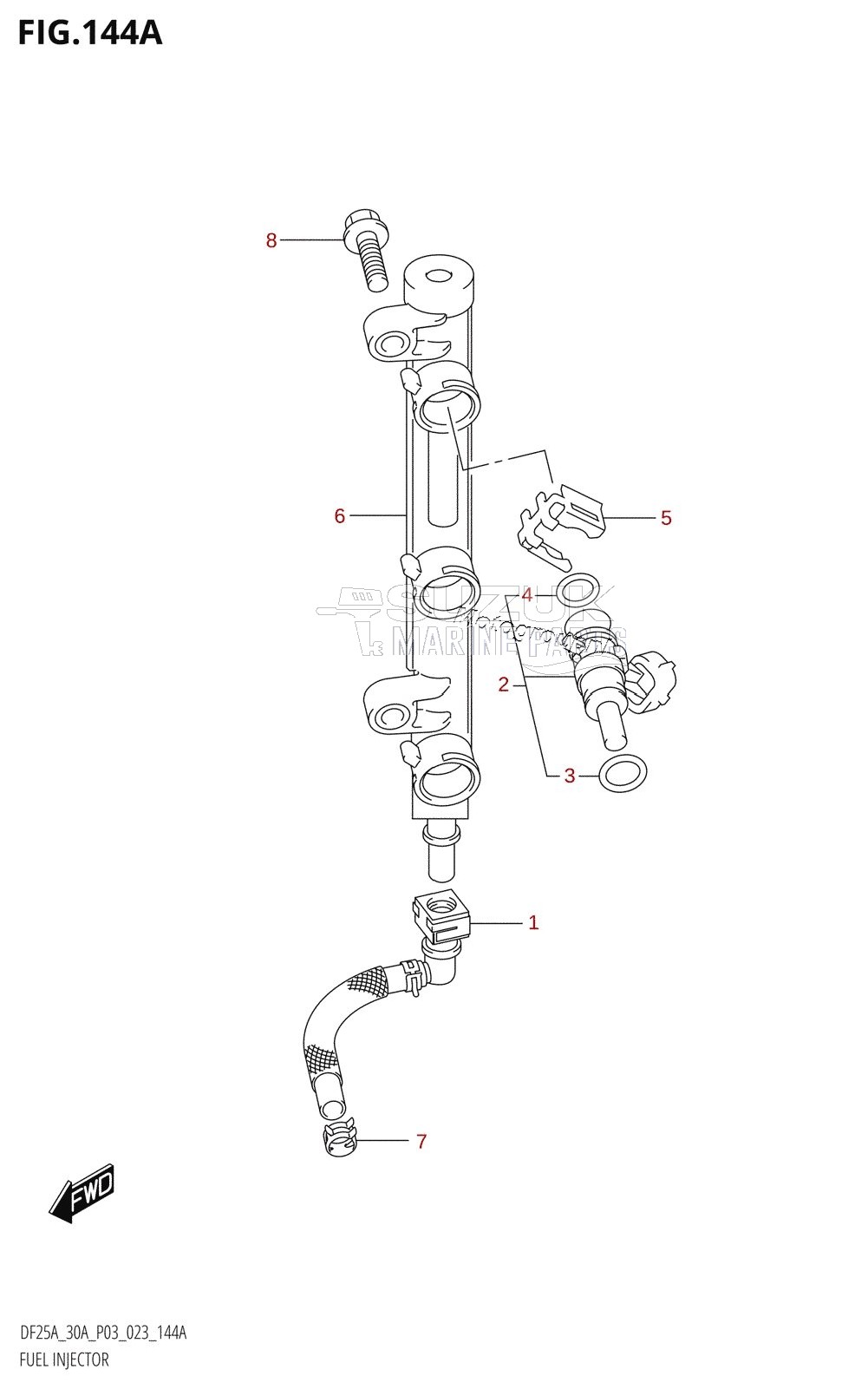 FUEL INJECTOR