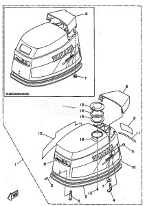 30D drawing TOP-COWLING