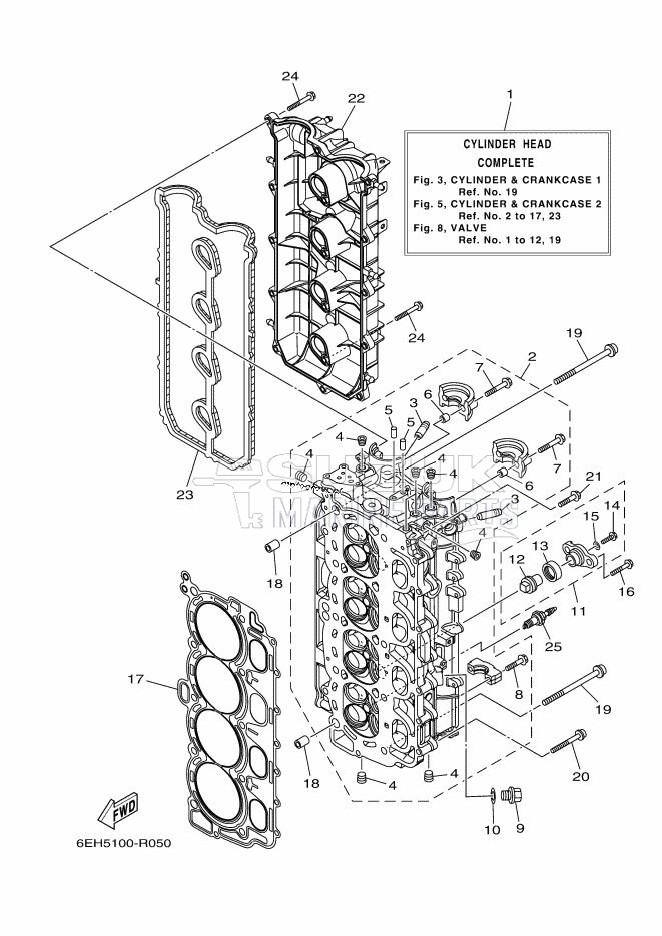 CYLINDER--CRANKCASE-2