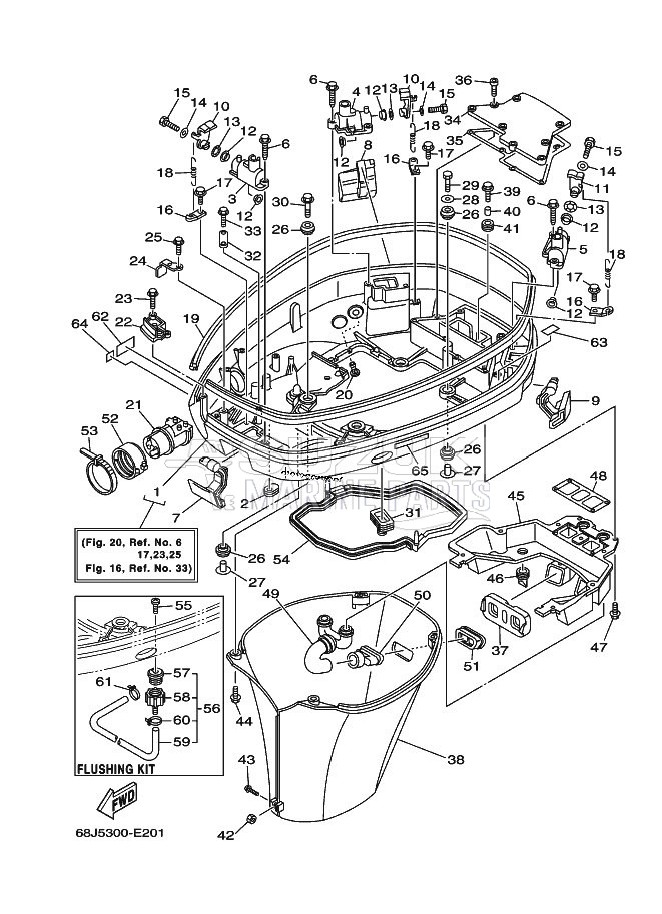 BOTTOM-COWLING